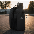 Snap-Fit Magnetic Gym Bag