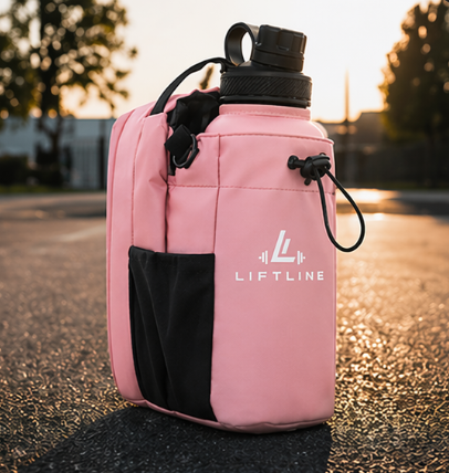 Snap-Fit Magnetic Gym Bag