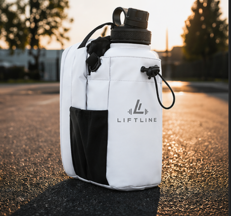 Snap-Fit Magnetic Gym Bag